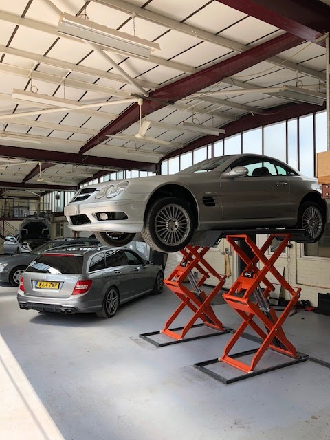 Tech63 - Mercedes & AMG Specialists (and Remapping), Cheshire, North West