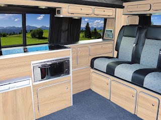 cheshire motorcaravans LTD