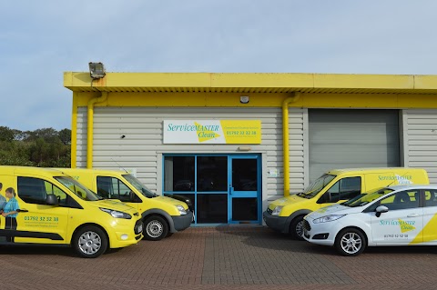 ServiceMaster Clean Swansea & South Wales Ltd