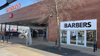 Route 8 Barbers Emersons Green Retail park Bristol(Next to Sainsbury's entrance)