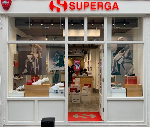 Superga Covent Garden