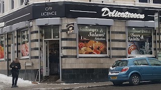 Delicatessen Off Licence