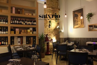 Satyrio- Italian Restaurant & Wine Merchants