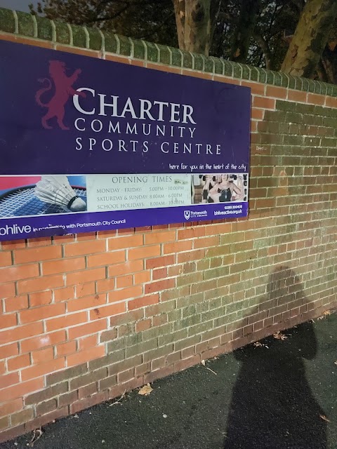 Charter Community Sports Centre