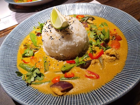 wagamama aberdeen