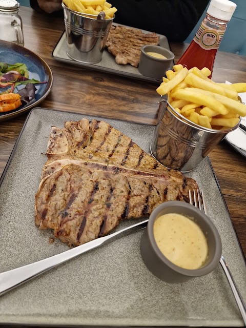 Tribez Steak & Grill Rochdale