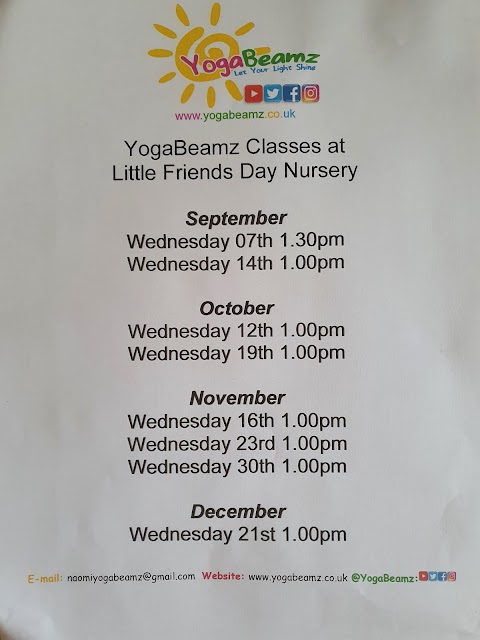 Little friends day nursery