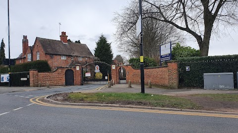 The Blue Coat School Birmingham Limited