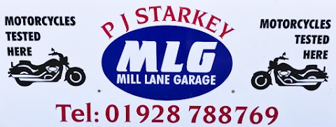 Mill Lane Garage