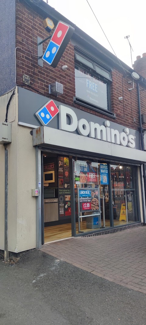 Domino's Pizza - Coventry - Henley Road