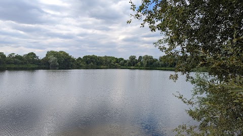 Freeth Mere SSSI nature reserve