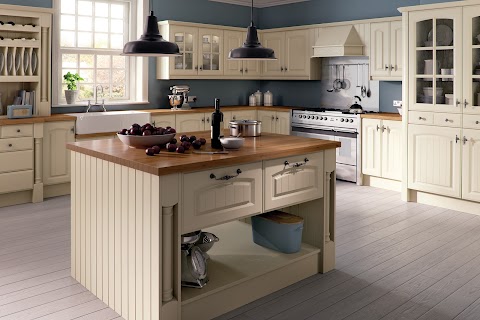 Vision Kitchens & Bedroom