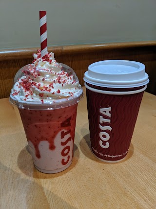 Costa Coffee (Woodley)