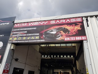 M & M WENY GARAGE DONCASTER