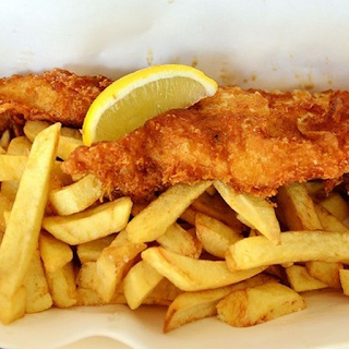 Marco's Fish & Chips