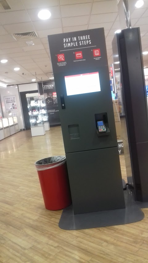 Argos Stechford