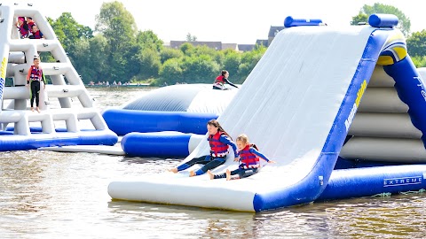 Aztec Adventure - Upton Warren - Activity Centre & Aqua Park