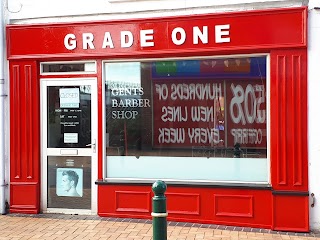 Grade One Barber Shop