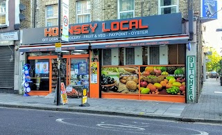 HORNSEY LOCAL