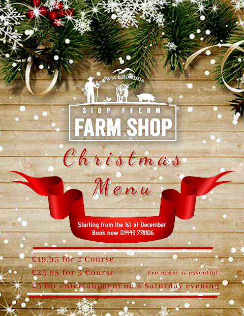 Cwm Farm Shop Ltd