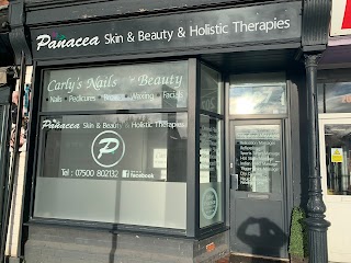 Panacea holistics/ Skin Clinic & Training Academy