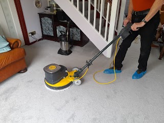 A.G Carpet & Upholstery Cleaning