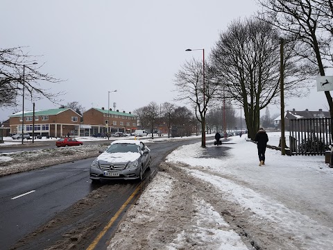 Iceland Supermarket Birmingham