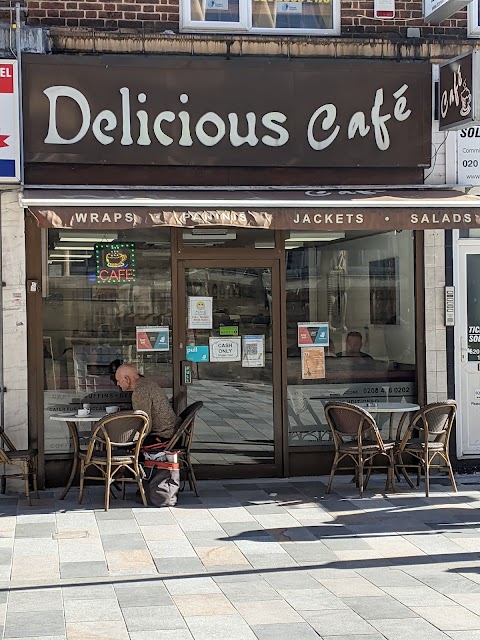 Delicious Cafe Ilford