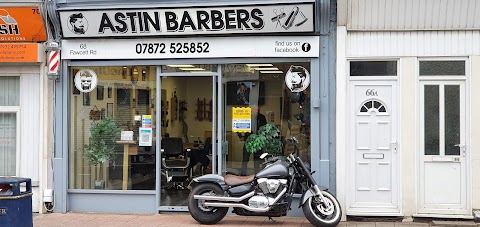 Astin Barbers