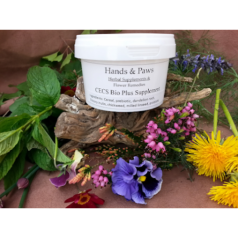 Hands and Paws Holistic supplements