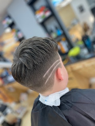 Halton view barber