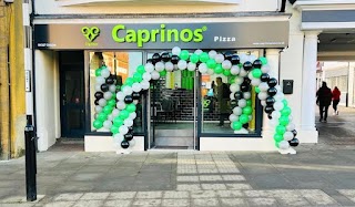 Caprinos Pizza Daventry