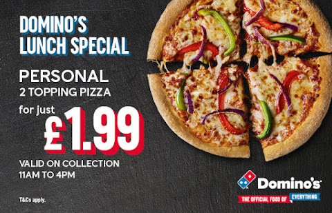 Domino's Pizza - New Ollerton