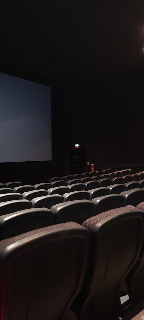 Cineworld Cinema Aberdeen Union Square