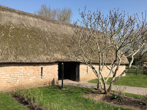 Cosmeston Medieval Village