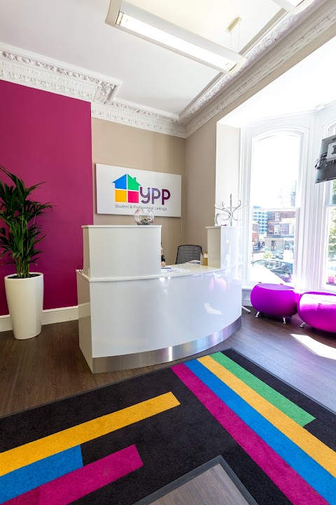 YPP Lettings University Office