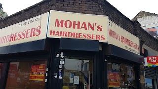 Mohan's Hairdressers