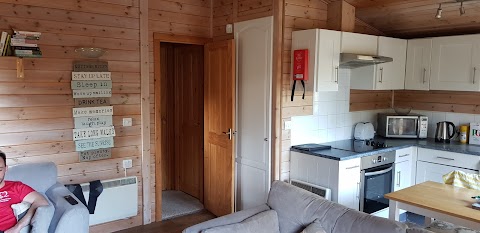 Somerleyton Woodlands Lodges