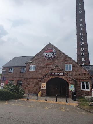 Old Brickworks Brewers Fayre