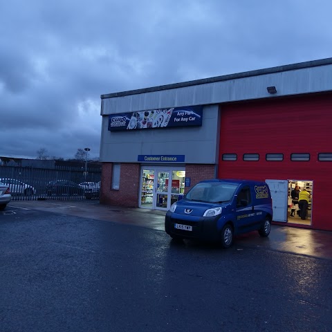 Euro Car Parts, Paisley