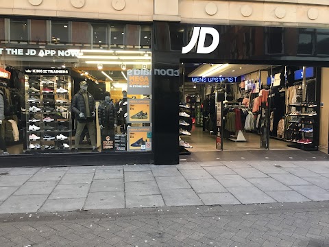 JD Sports