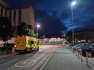 King's Mill Hospital Emergency Department