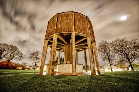 Greenhills Water Tower