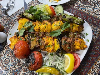 Persian Grill Kitchen