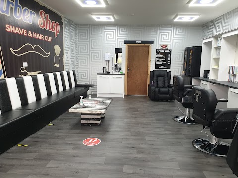Teez Barber Shop