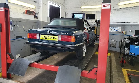 Park Garage