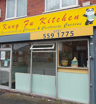 Kung Fu Kitchen