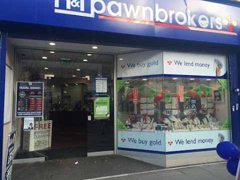 H&T Pawnbrokers