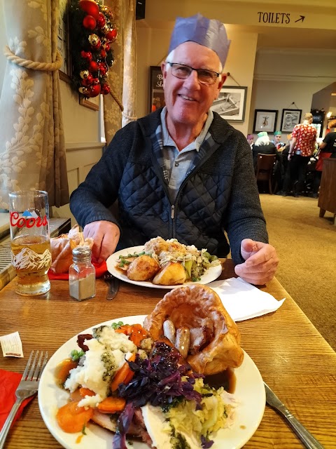 Toby Carvery Plymouth