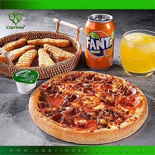 Caprinos Pizza Chesterfield